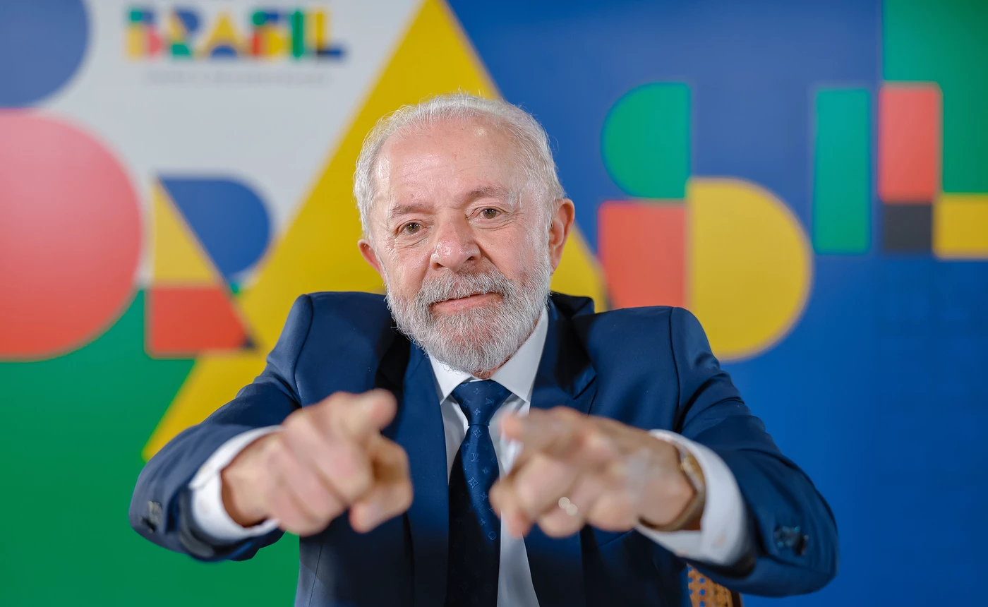Desaprovação ao governo Lula chega a 54%, segundo Ipespe