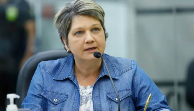 Justiça suspende Comissão Processante contra Cris Lauer em Maringá após questionamento sobre origem da denúncia
