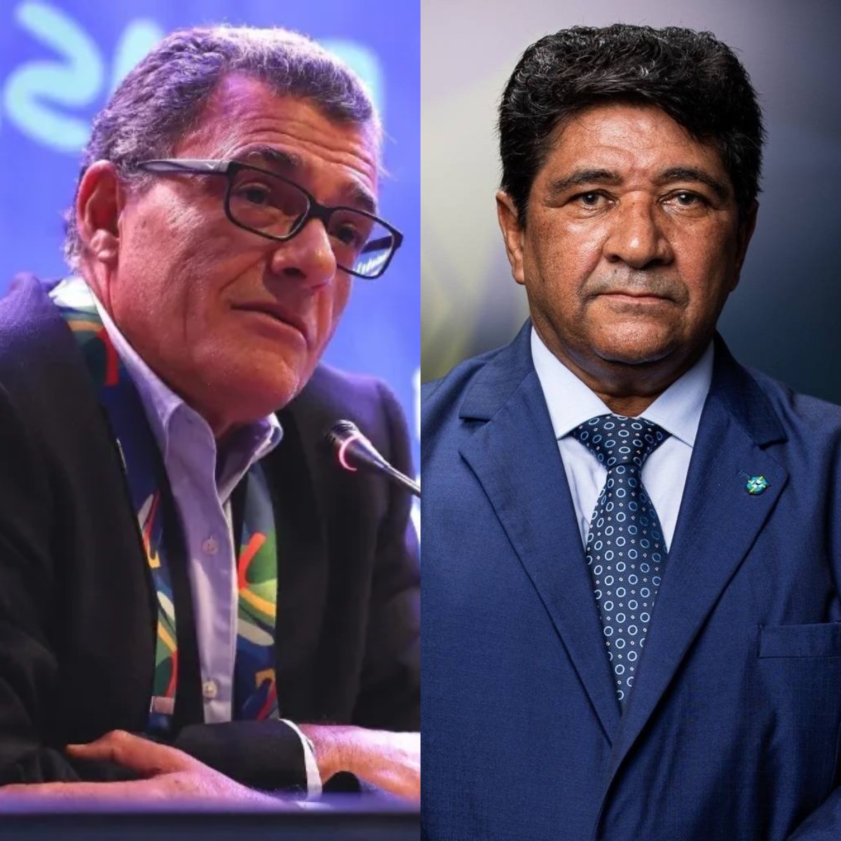 Presidente da CBF, Ednaldo Rodrigues, é afastado pela Justiça; Fernando Sarney assume interinamente e convoca eleições urgentes