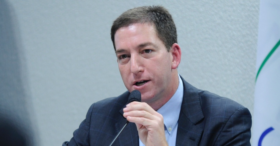Glenn Greenwald se pronuncia após vazamento de vídeo íntimo e fala em motivação política