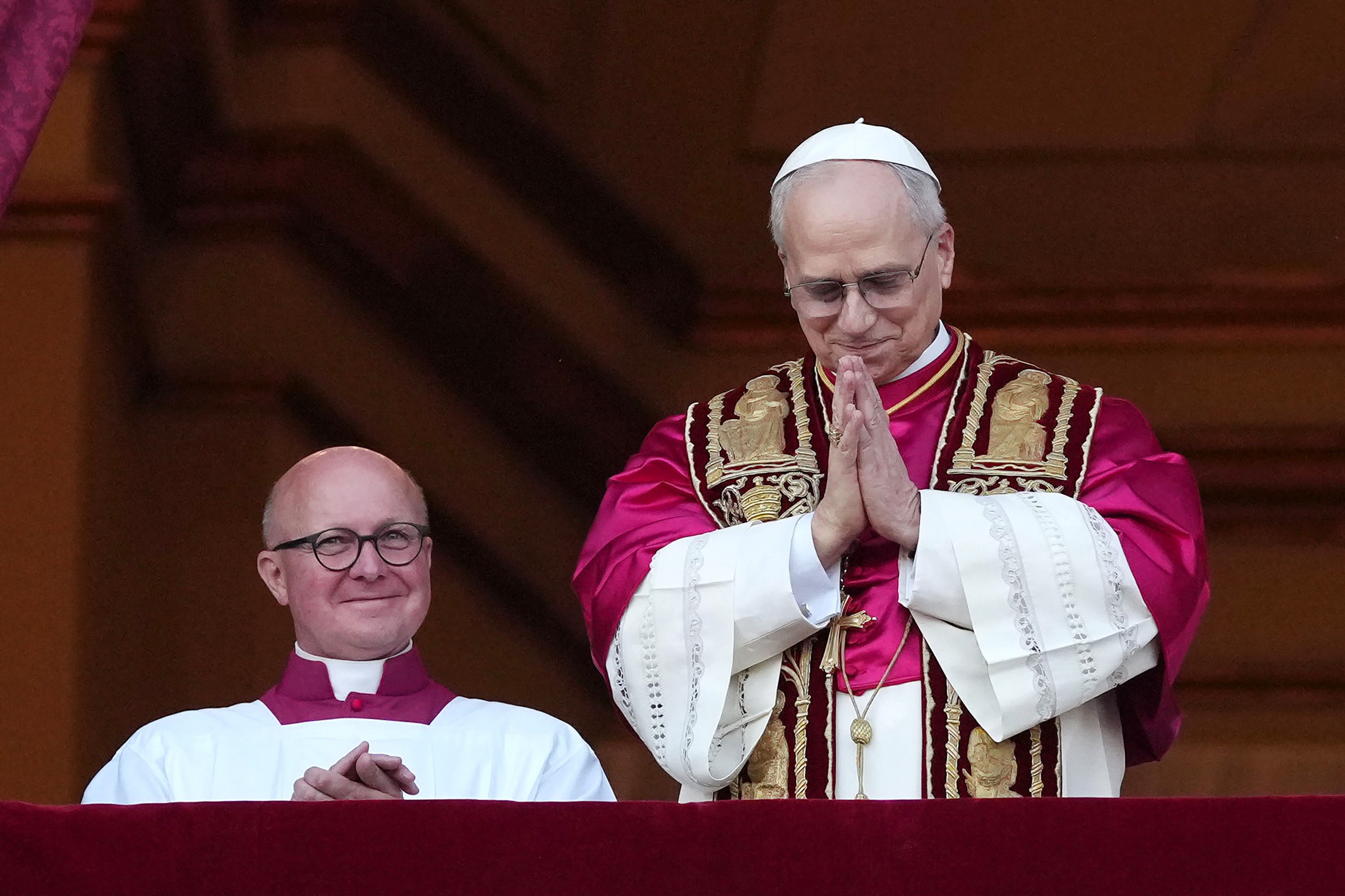 Papa pede paz na Ucrânia e cessar-fogo em Gaza em sua primeira oração de domingo