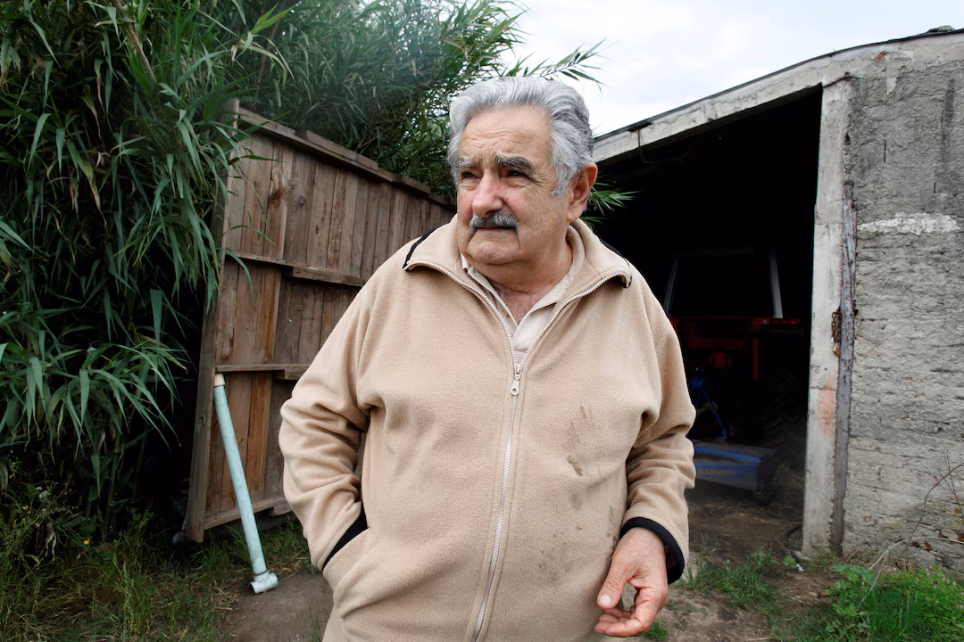 Pepe Mujica morre aos 89 anos em Montevidéu