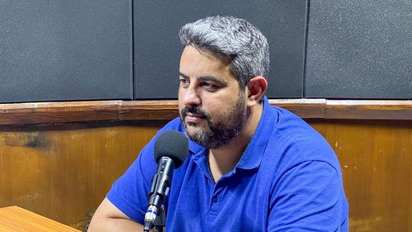 Vereador de Guaratuba é acusado de xingar mãe durante velório do próprio filho