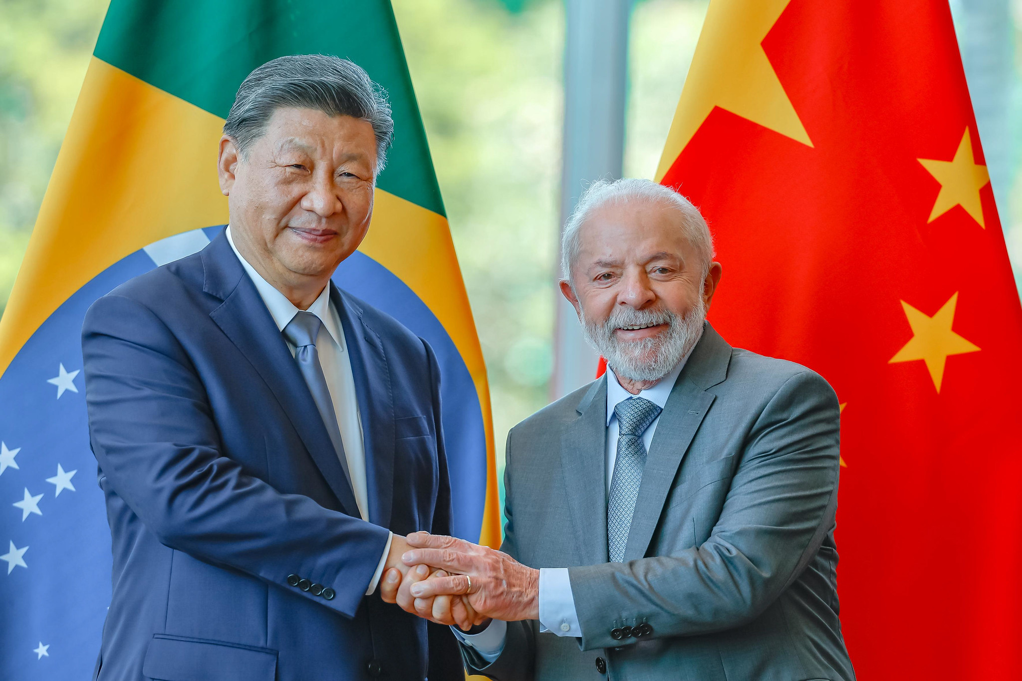 Lula pediu auxílio de Janja para falar sobre Tik Tok com líder Chinês, segundo ministro