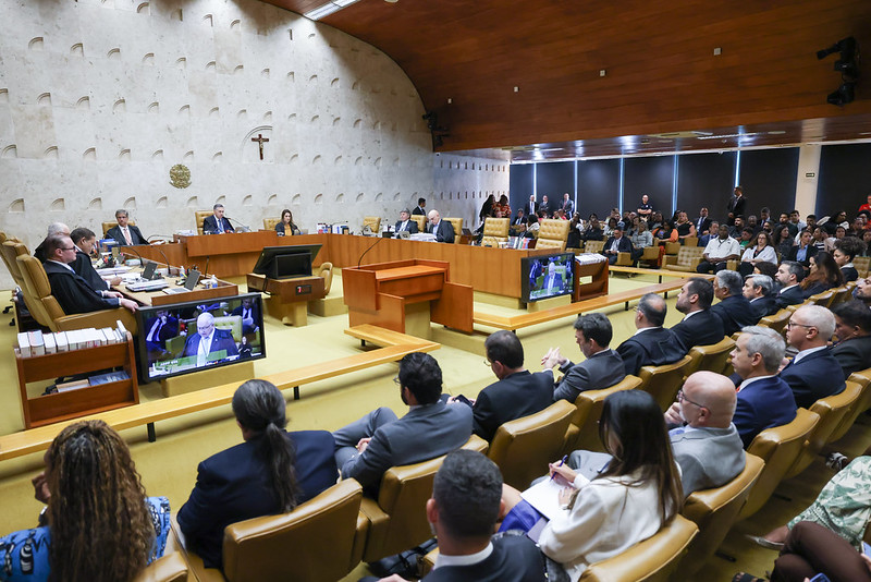 STF forma maioria para responsabilizar redes sociais por postagens de usuários