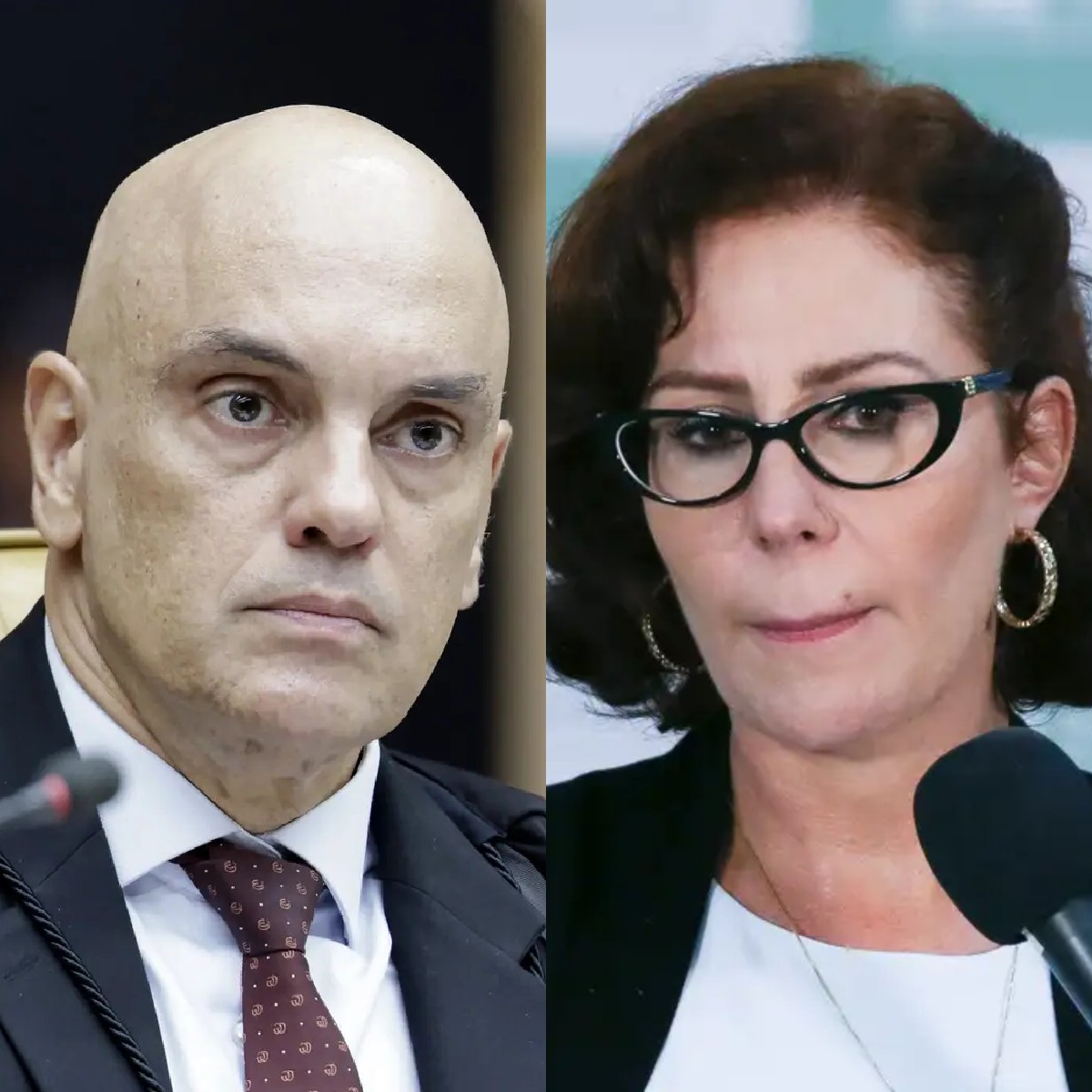 Alexandre de Moraes manda prender Carla Zambelli e aciona a Interpol