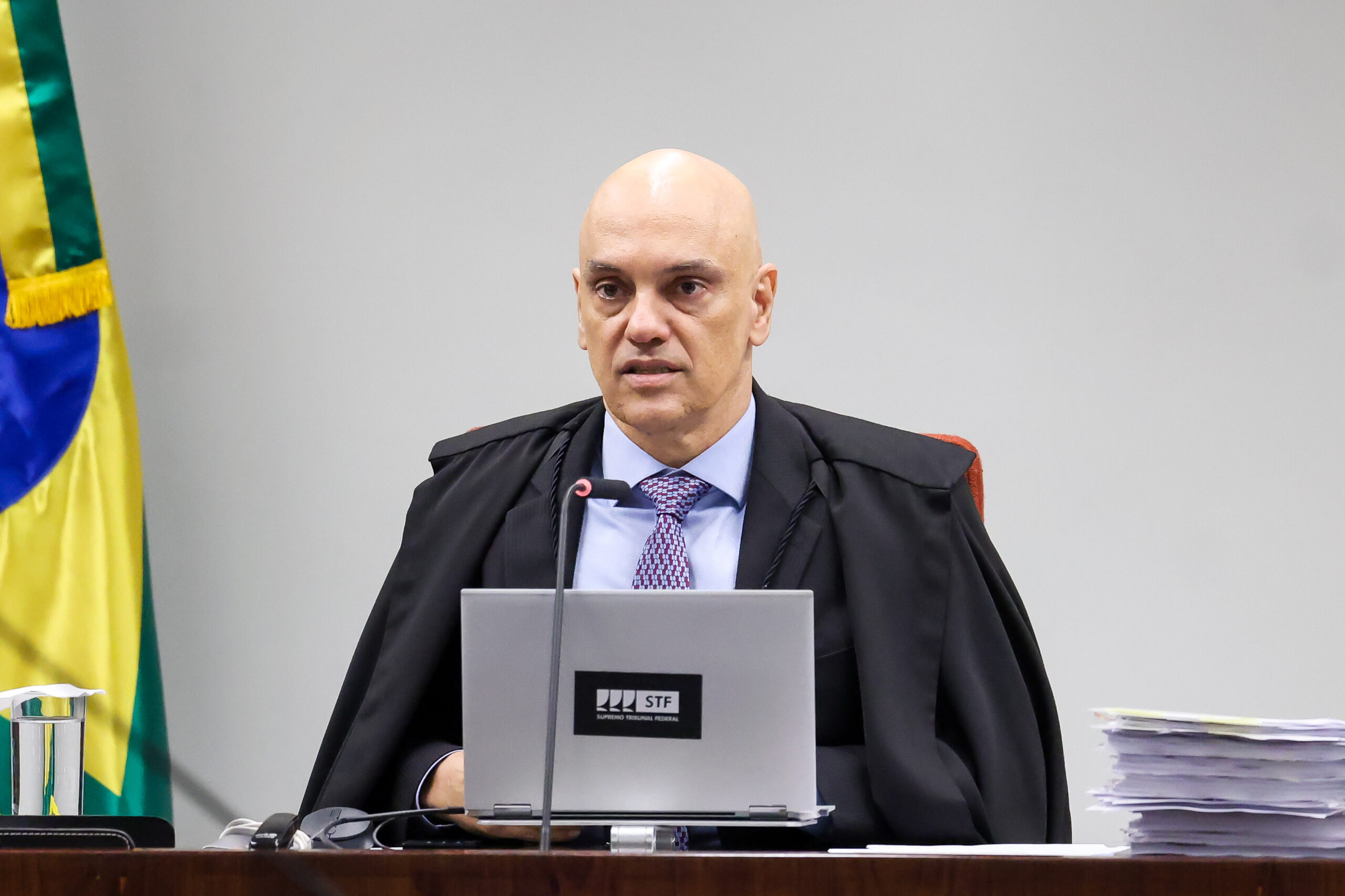 Moraes manda Google identificar quem publicou “minuta do golpe”