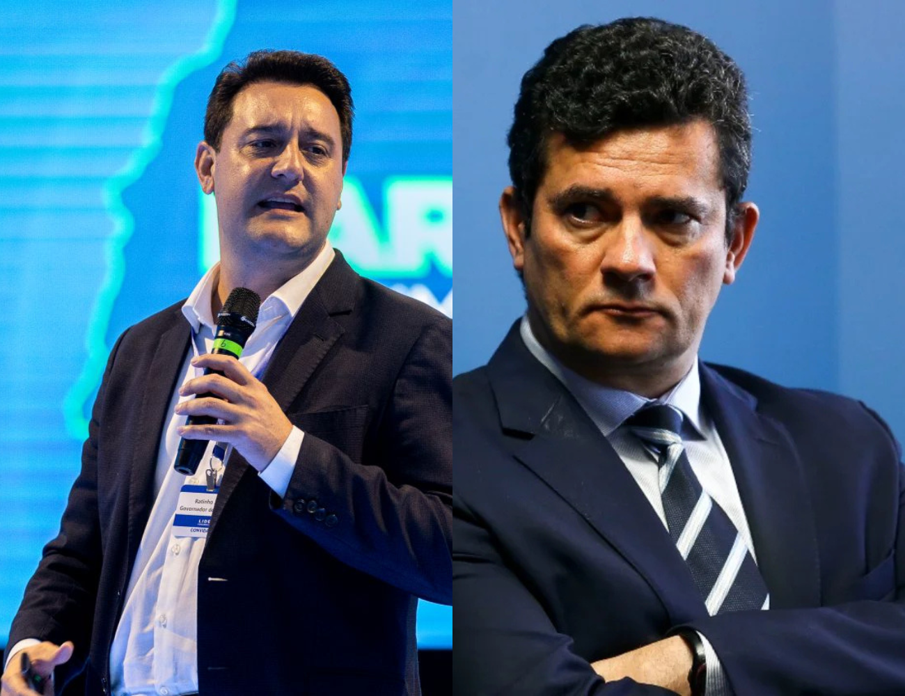 Candidato apoiado por Ratinho Junior lidera corrida ao governo do Paraná, aponta IRG