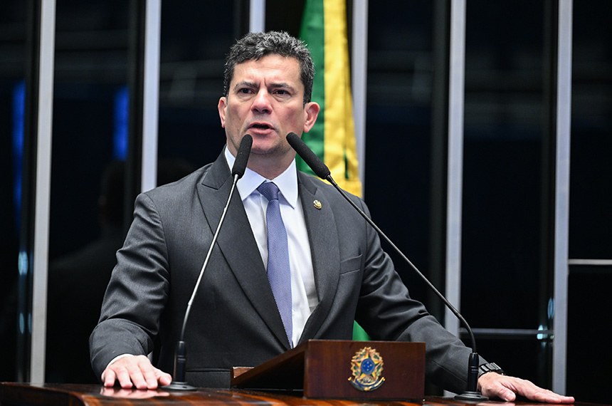 Nome de Sergio Moro aparece em investigação sobre fraudes no INSS e PF aponta origem em seu ministério
