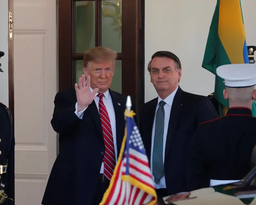 Bolsonaro tenta reverter tarifaço de Donald Trump após pressão de aliados