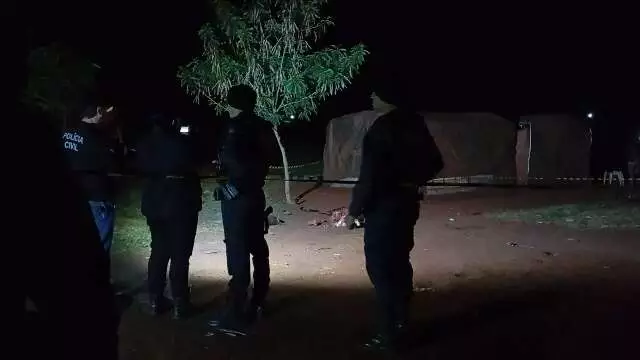 Adolescente Confessa Esquartejamento de Padrasto Indígena Após Discussão Familiar em Aldeia de Dourados