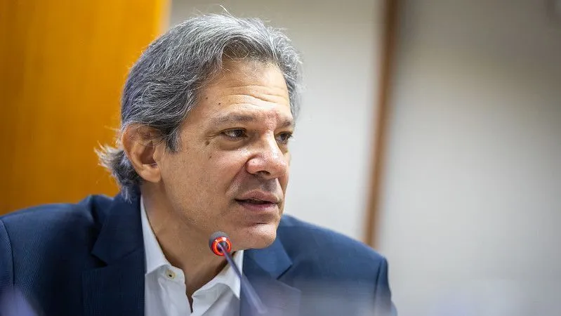 Haddad revela plano de contingência frente a tarifas dos EUA