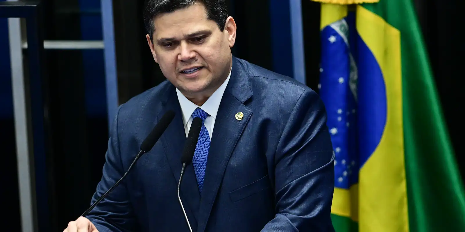 Congresso Reage à Sanção dos EUA contra Moraes e Defende Soberania Nacional