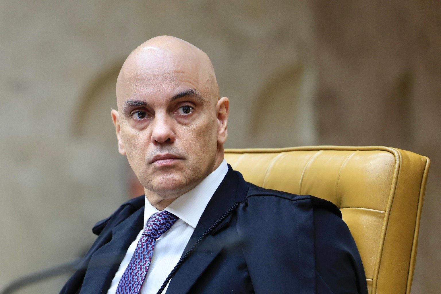 Sanções dos EUA contra Moraes disparam alerta no sistema financeiro global