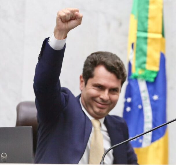 Alexandre Curi propõe banco estadual com dados de estupradores condenados