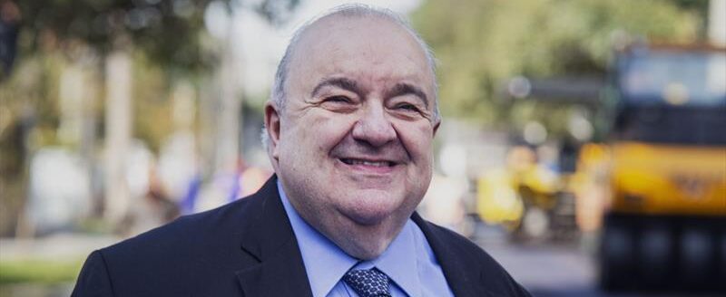 De gestor eficiente ao homem da sustentabilidade estadual: Rafael Greca se consolida como player em 2026