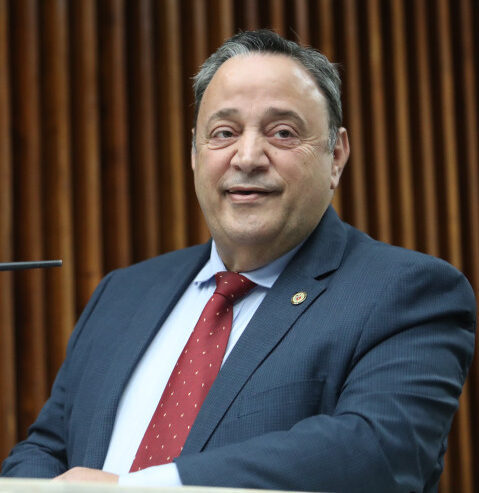 Hussein Bakri detalha LDO inédita e primeiro semestre produtivo na Assembleia Legislativa