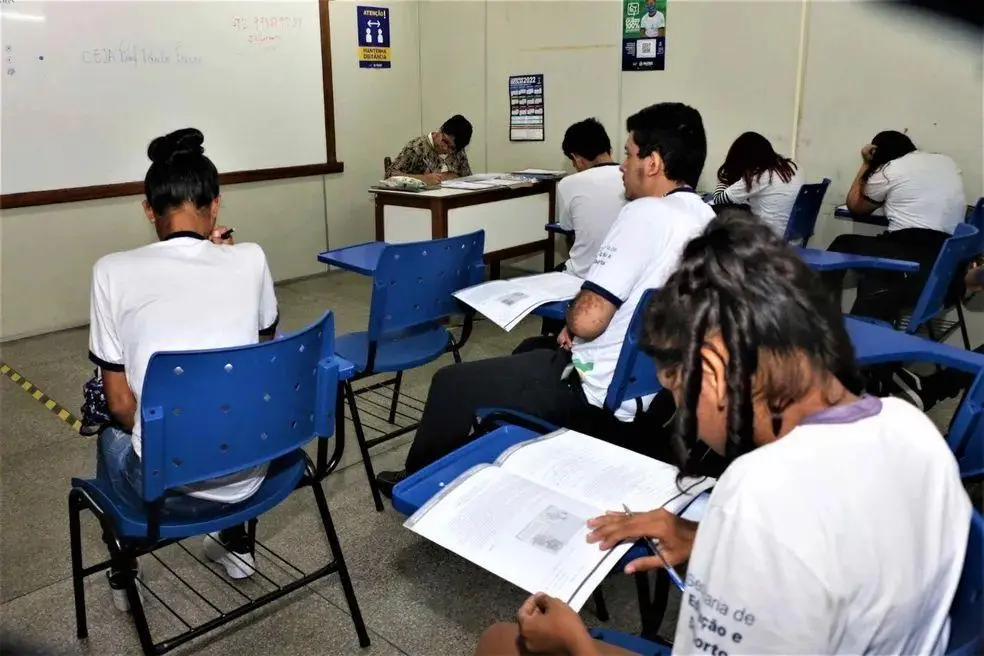 Alerta na Amazônia: Unicef Aponta Evasão Escolar Dobro da Média Nacional