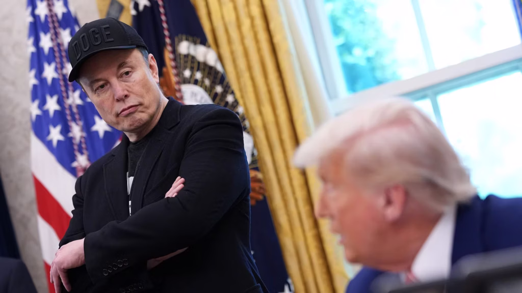 deportar Musk