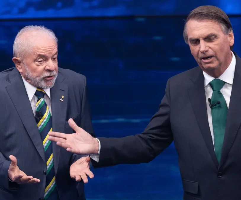 Em evento com ruralistas, Lula chama Bolsonaro de “frouxo”