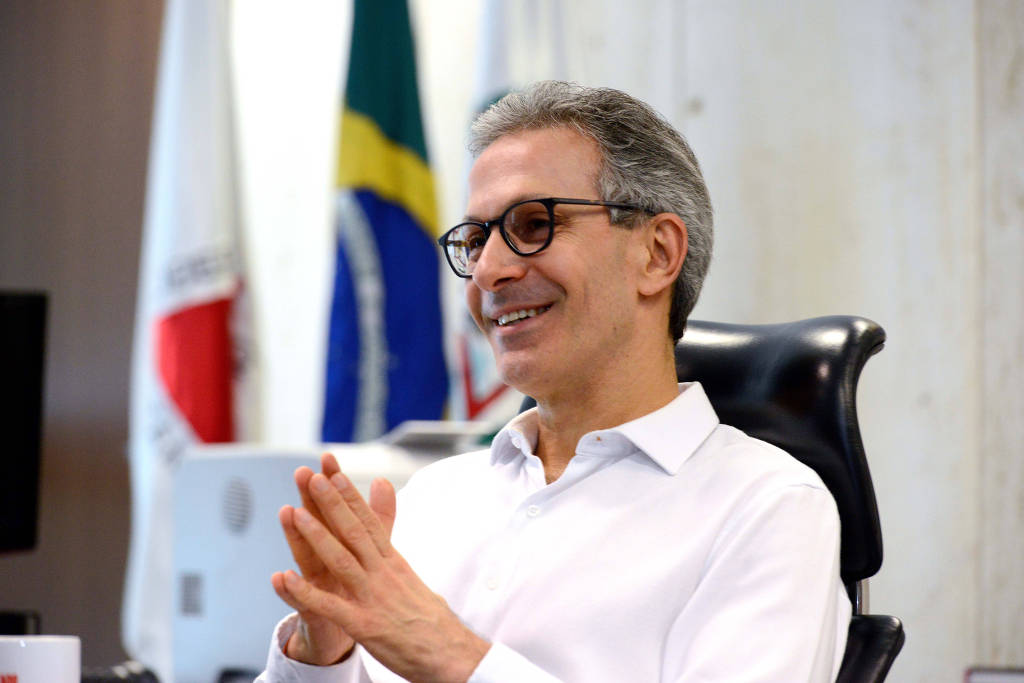 Zema vai lançar candidatura à Presidência em evento em São Paulo