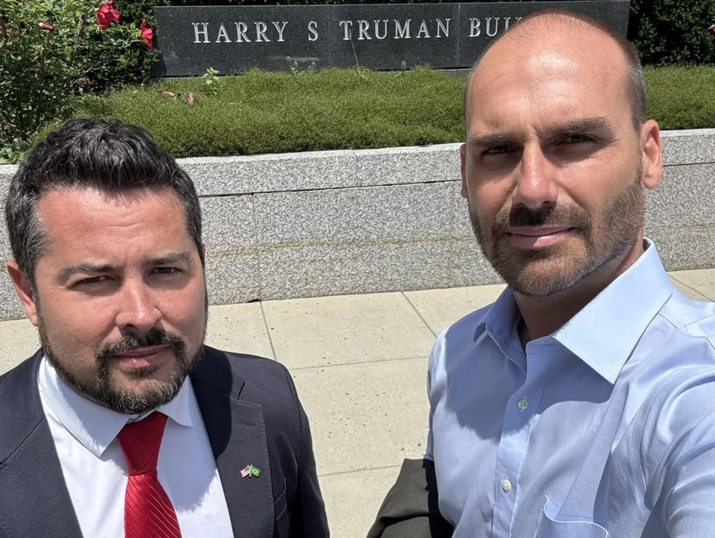 Eduardo Bolsonaro