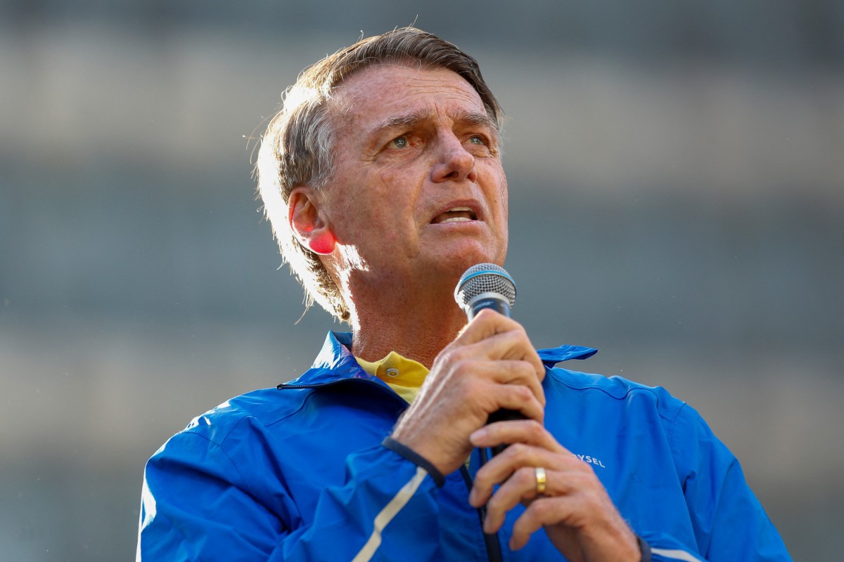 Bolsonaro agradece apoio de Trump, mas pede urgência para “resgatar a normalidade”