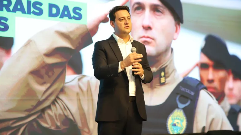 Paraná registra queda histórica nos homicídios e consolida tendência de redução da criminalidade