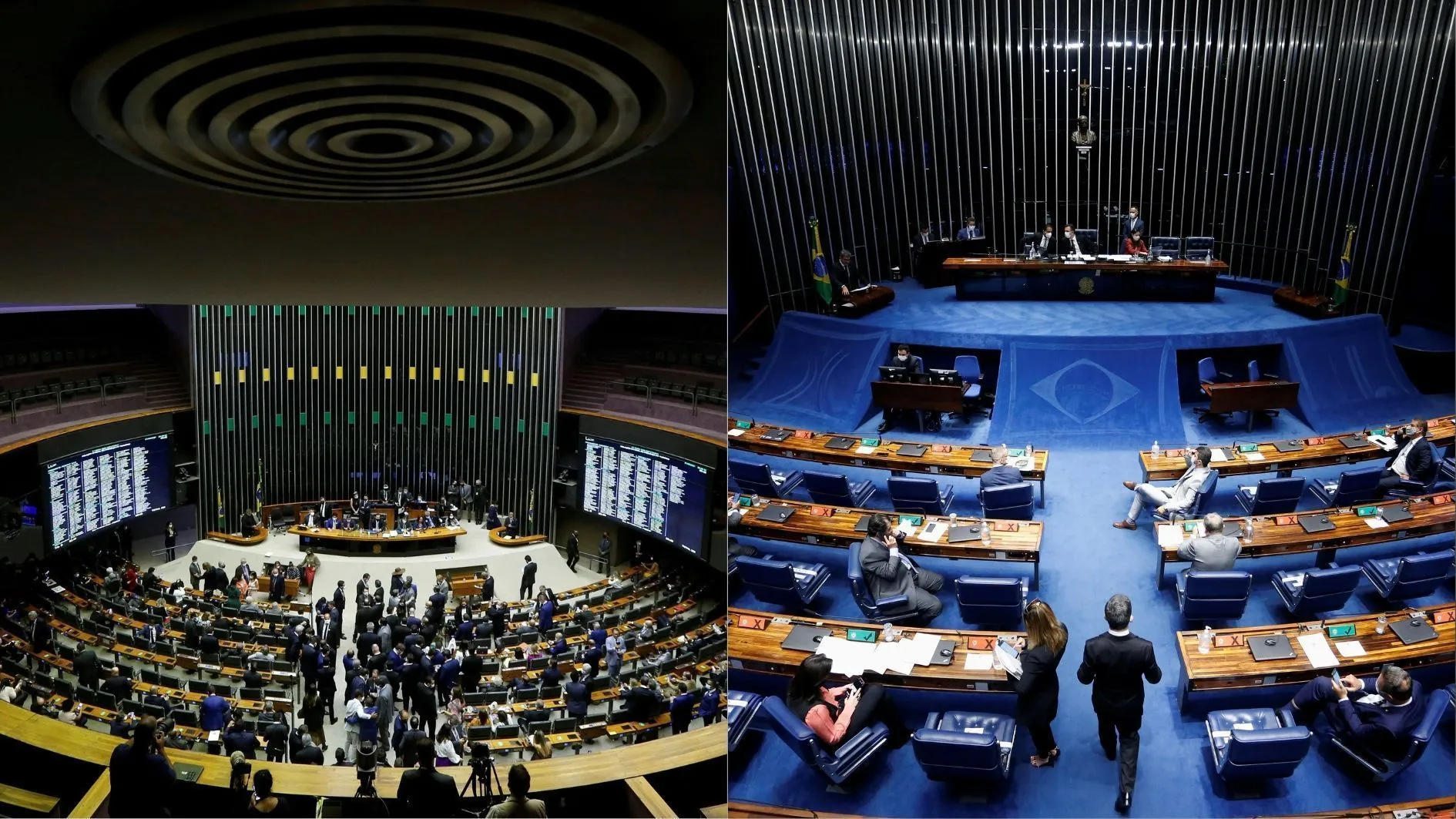 Candidaturas Independentes Dividem o Congresso: Pesquisa Revela Opiniões Divergentes