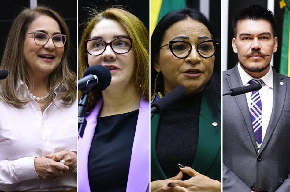 Reviravolta na Câmara: Decisão do STF Causa Perda de Mandatos e Indignação de Deputados