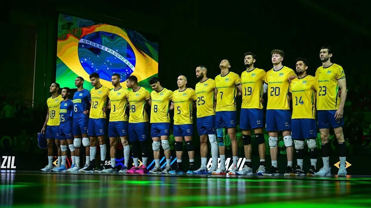 Brasil x Polônia: Clássico do Vôlei Define Finalista da Liga das Nações