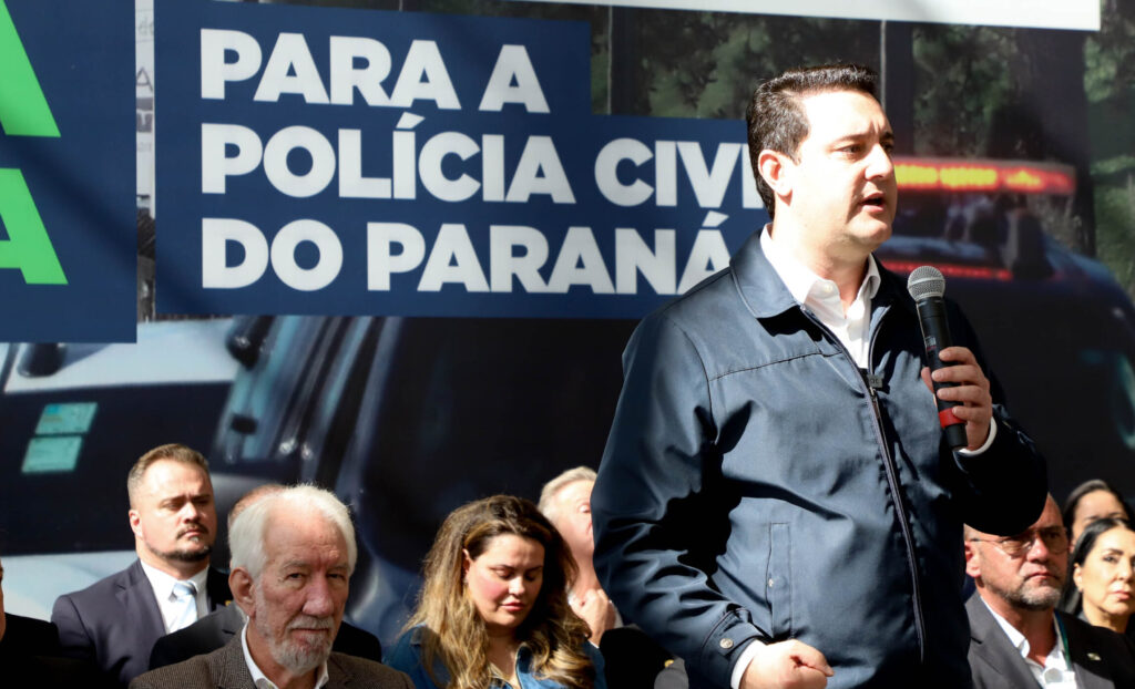 Governo Ratinho Jr