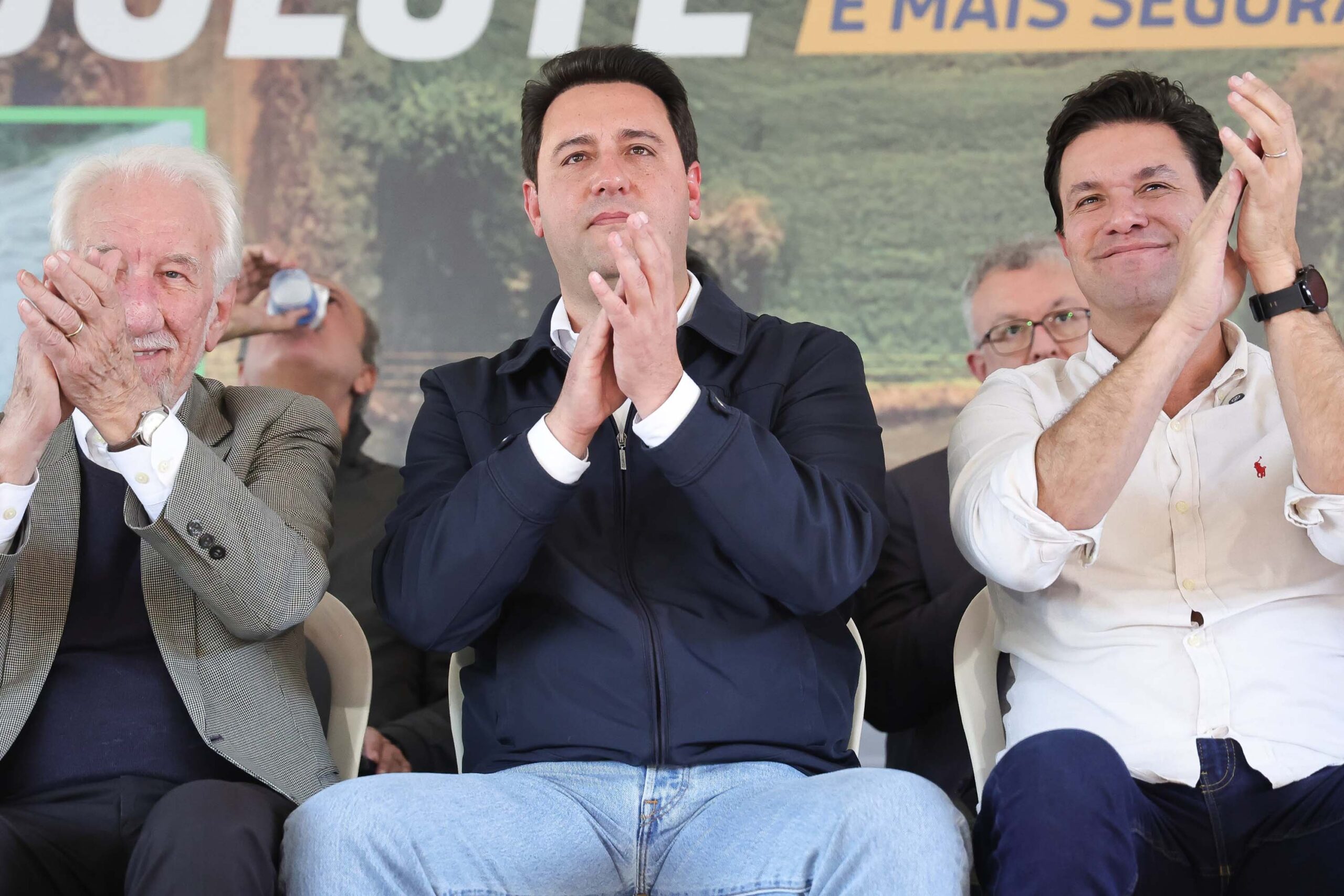 Com apoio da Secretaria das Cidades, nova etapa do Contorno de Pato Branco sai do papel