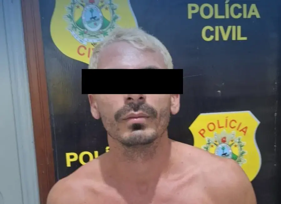 Fugitivo Algemado Recapturado em Ação Surpreendente da Polícia em Marechal Thaumaturgo