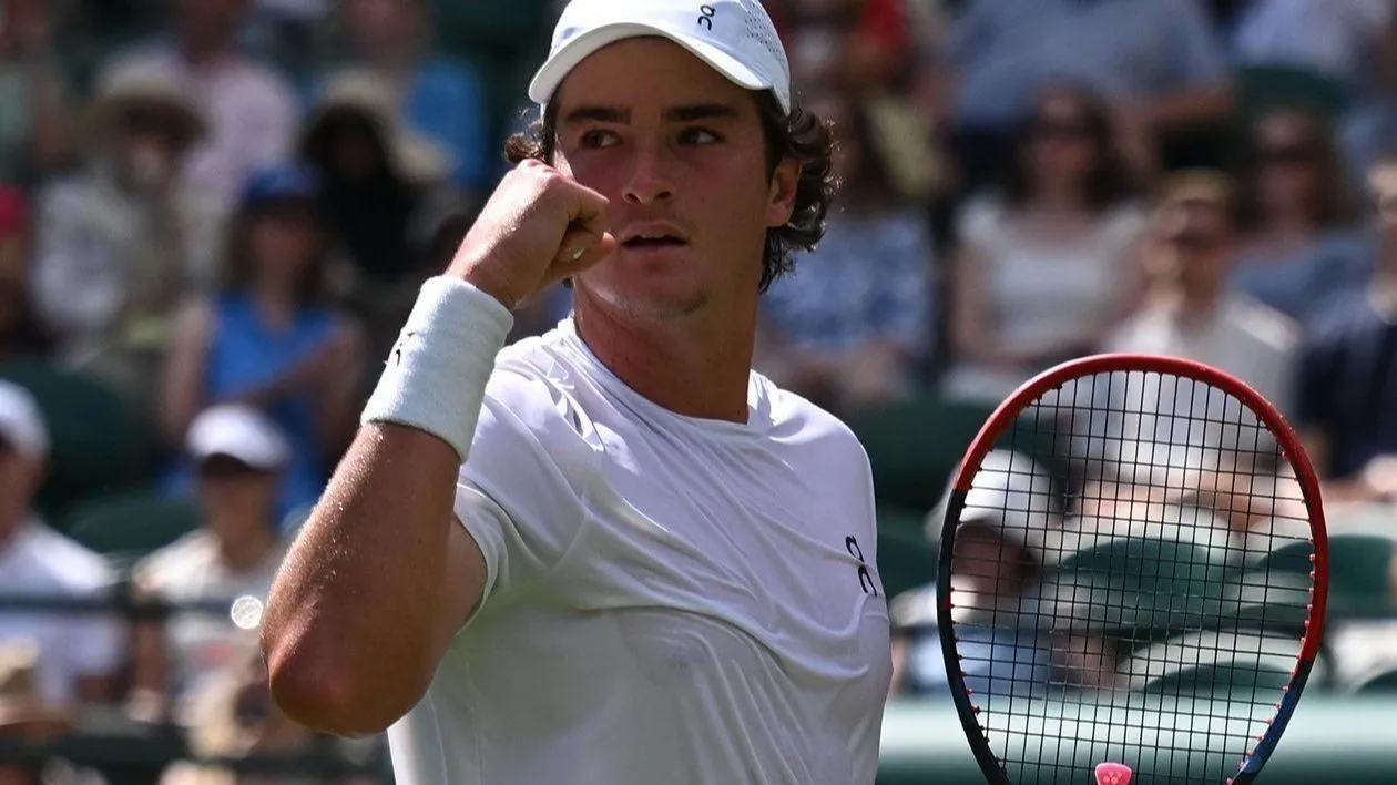 João Fonseca Garante Melhor Ranking da Carreira Apesar de Eliminação em Cincinnati