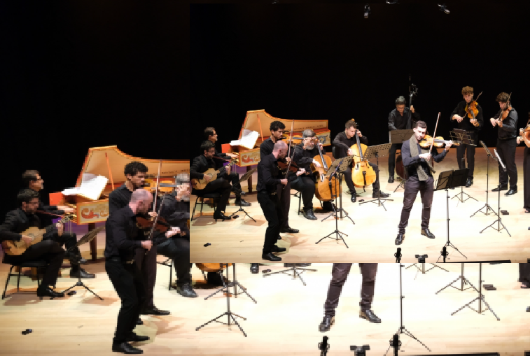 Orquestra de Cordas da Ilha Encanta Florianópolis com Concerto Romântico Gratuito no TAC
