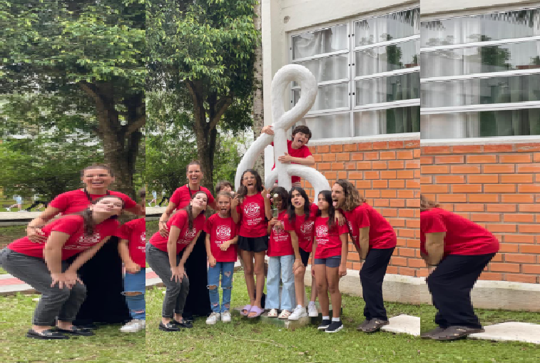Crianças de Florianópolis têm a chance de brilhar: Coral Infantil gratuito da Udesc abre inscrições!
