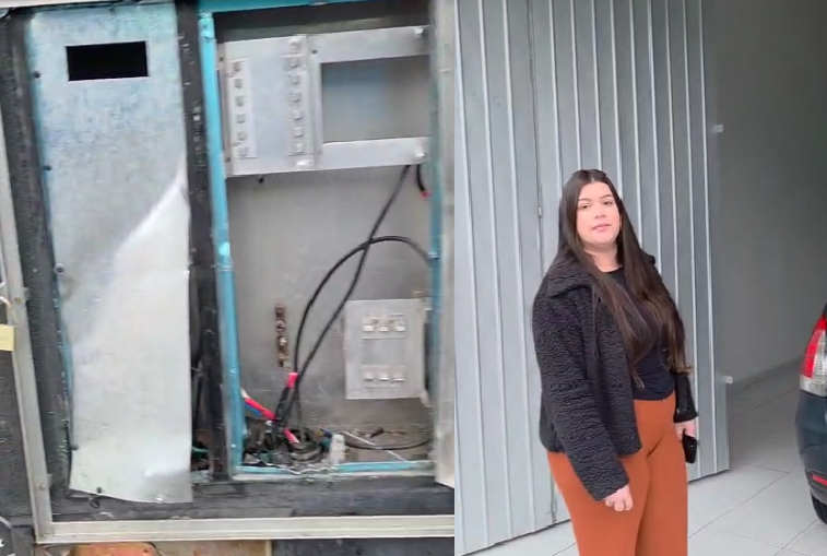 Onda de Furtos Aterroriza Comerciantes na Rua Francisco Tolentino, em Florianópolis