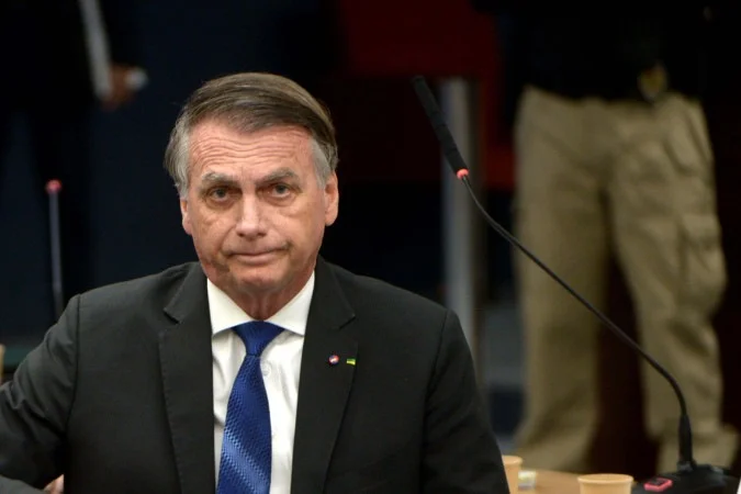 Após Decisão do STF sobre Bolsonaro, Oposição no Congresso Articula Resposta com ‘Pacote da Paz’