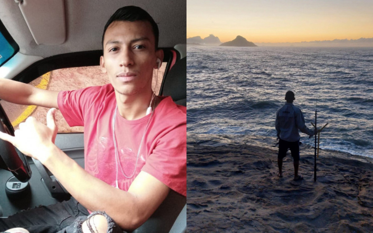 Pescador Encontrado Morto no Rio: Tragédia Marca Paixão pelo Mar