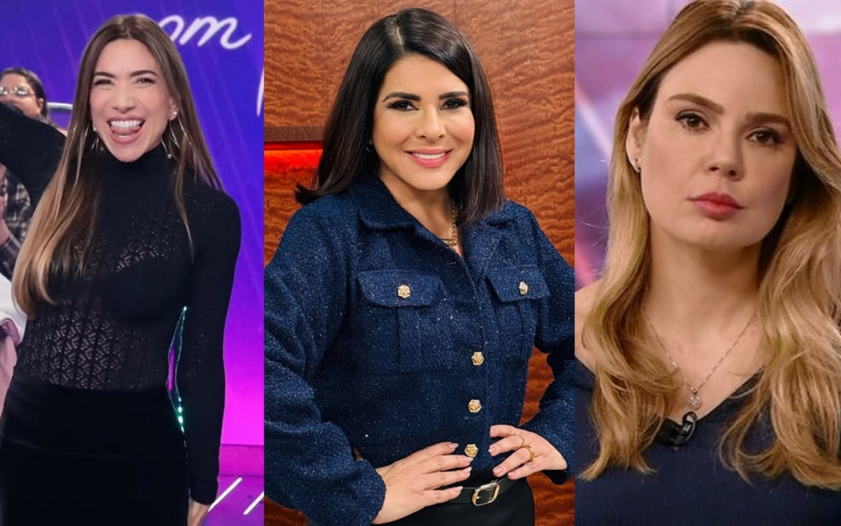 Patricia Abravanel quebra o silêncio e elogia Mara Maravilha após entrevista tensa com Sheherazade