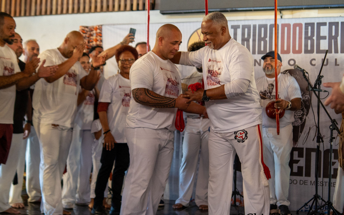 Festival Ginga Niterói Celebra a Herança Afro-Brasileira com Emoção e Resistência