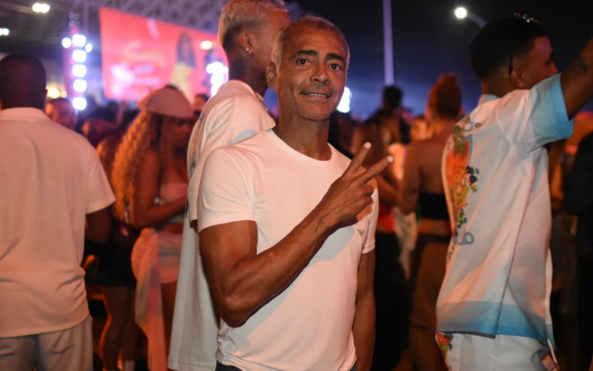 Romário Surpreende e Aponta Ex-Fluminense como o ‘Camisa 9’ Ideal para a Seleção Brasileira