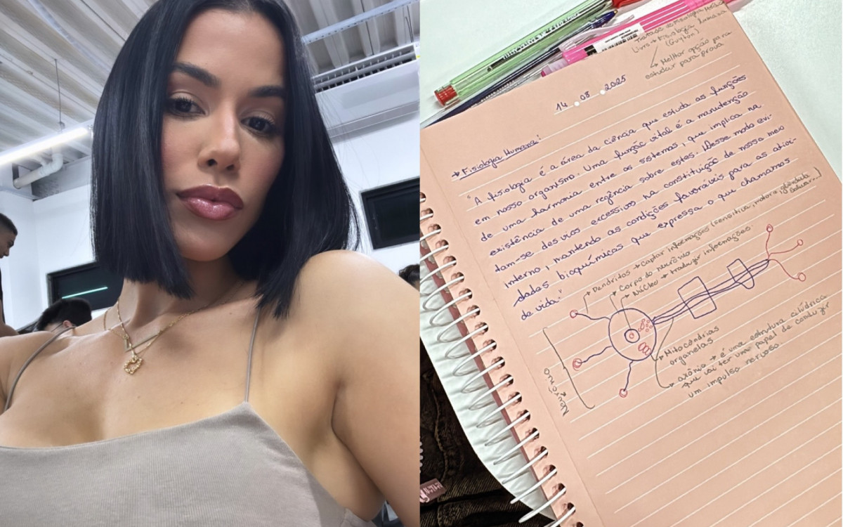 Ex-BBB Larissa Tomásia Mergulha no Mundo da Nutrição: ‘Um Passo Importante’
