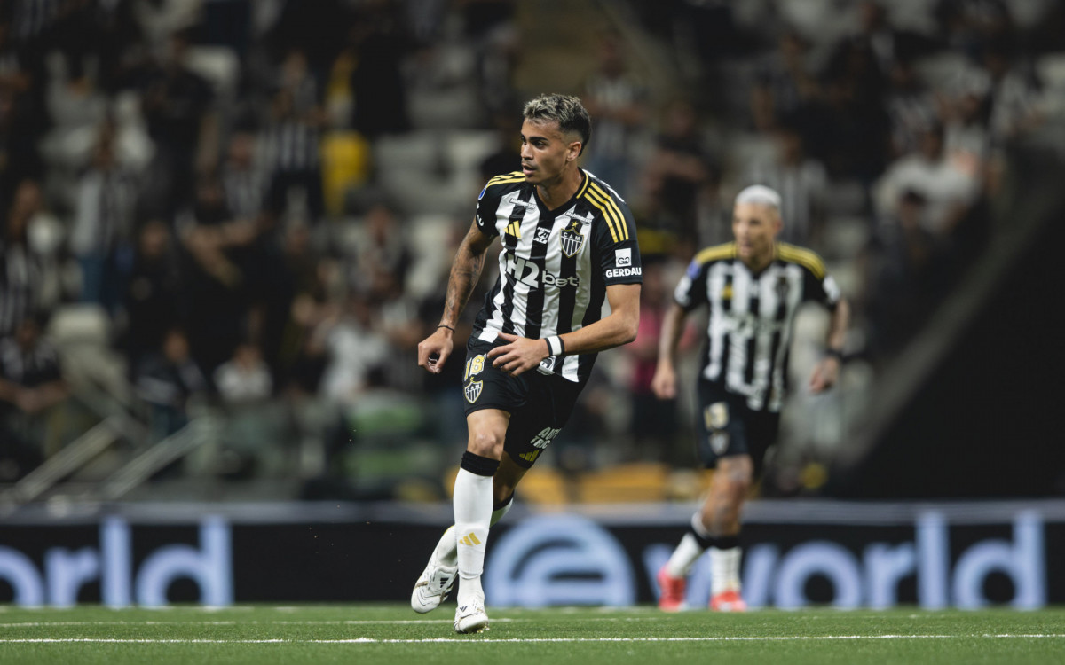 Reinier Brilha em Estreia pelo Atlético-MG e Recebe Elogios de Hulk e da Mídia Espanhola