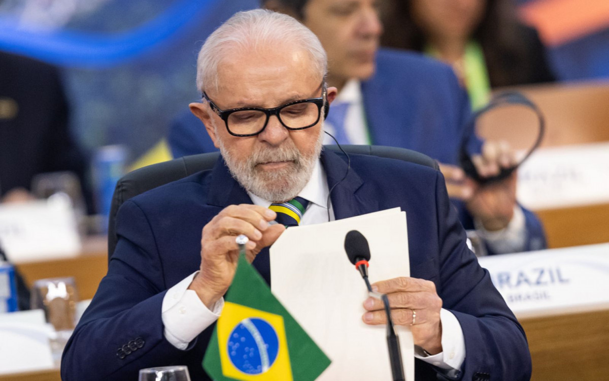 Aprovação de Lula Sofre Revés e Desaprovação Atinge 51%, Aponta Pesquisa AtlasIntel