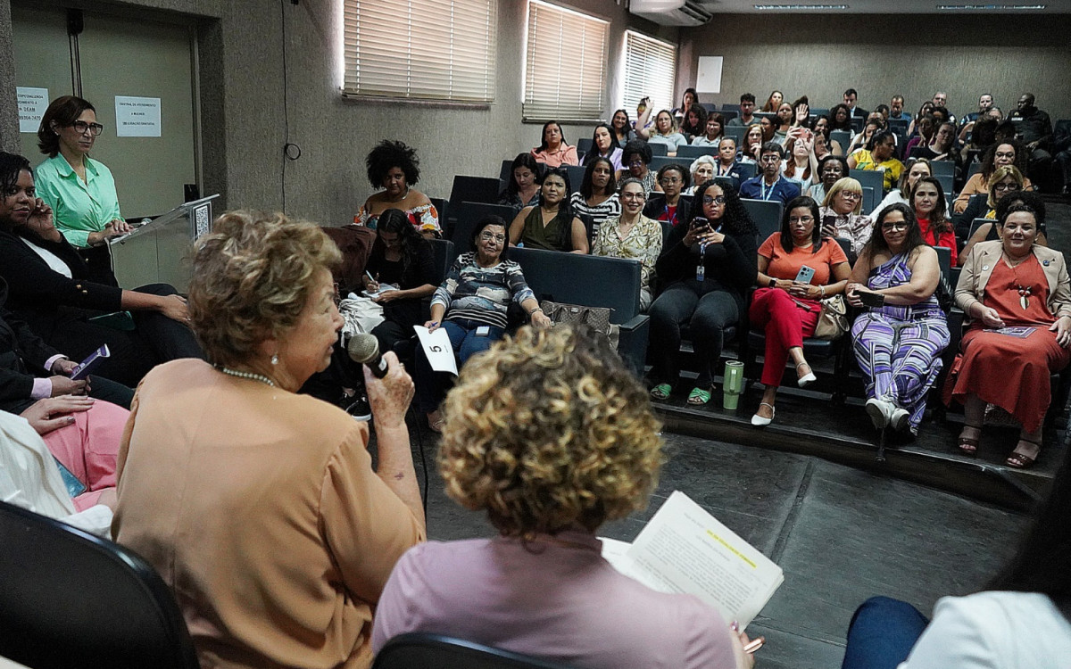 Volta Redonda Promove Debate Ampliado sobre a Lei Maria da Penha e suas Implicações