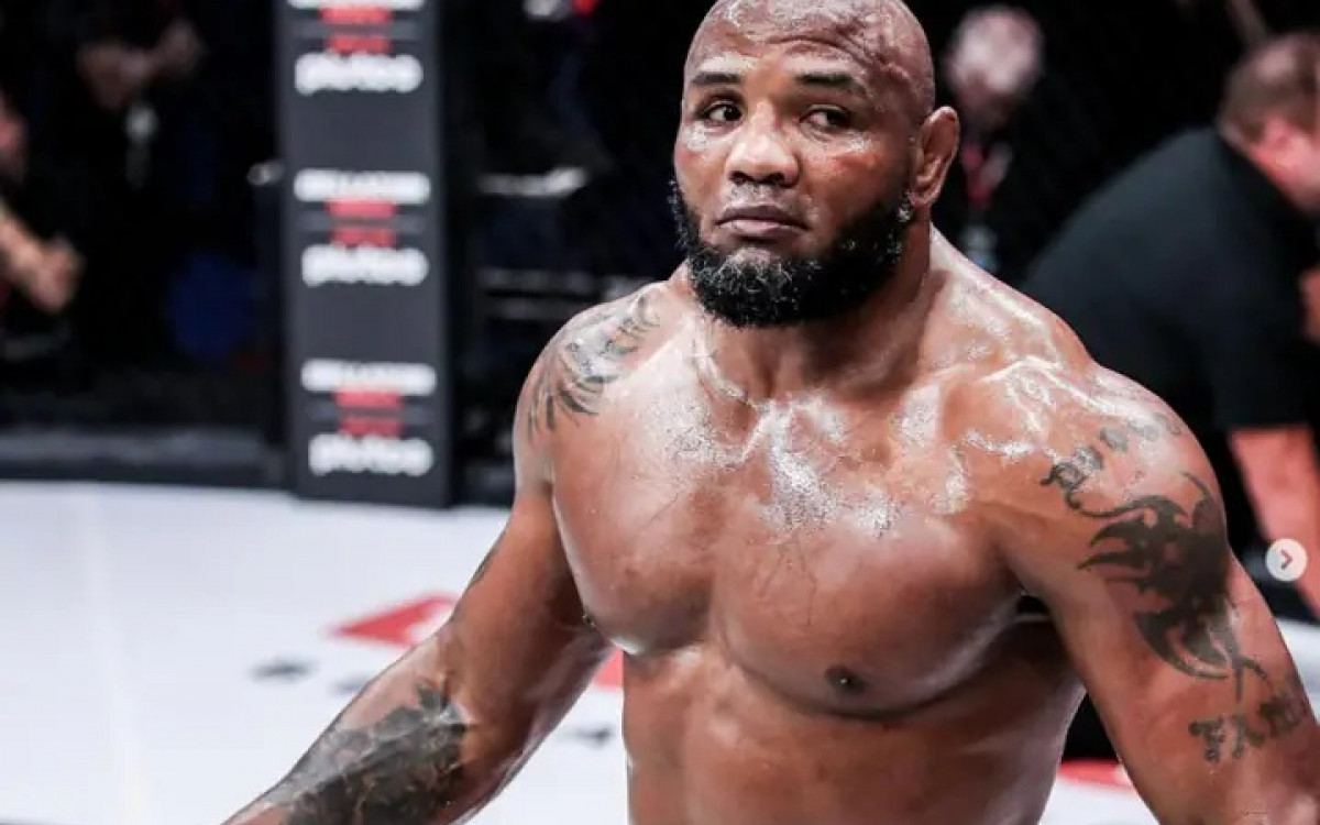 Yoel Romero, Lenda do MMA, Aos 48, Aventura-se no Boxe Sem Luvas: Estreia Explosiva à Vista