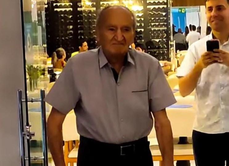Palmas se despede de Jair Corrêa, pioneiro e fundador da Pousada dos Girassóis, aos 92 anos