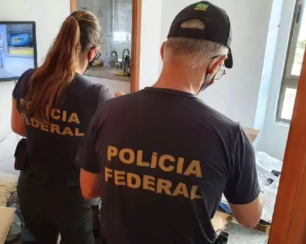PF Mira Acervo de Abuso Infantil em Operação no Mato Grosso do Sul